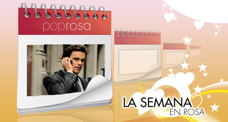 La semana en rosa (del 28 de Enero al 3 de Febrero)