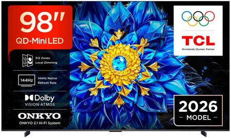 Tv Tcl 98
