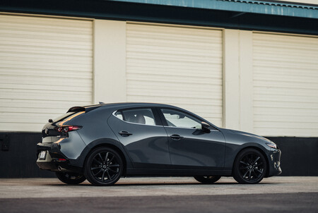 Mazda 3 Hatchback 2023 Precio Mexico 3