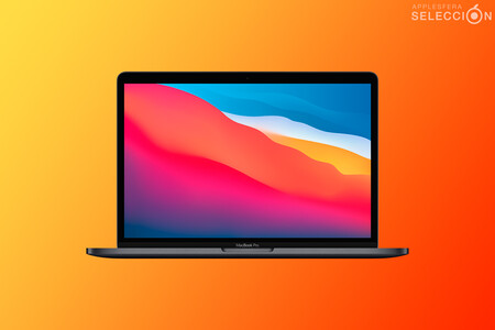 El MacBook Pro M1 sigue bajando de precio y está más barato que nunca en Amazon por 1.539 euros, con 512 GB de SSD