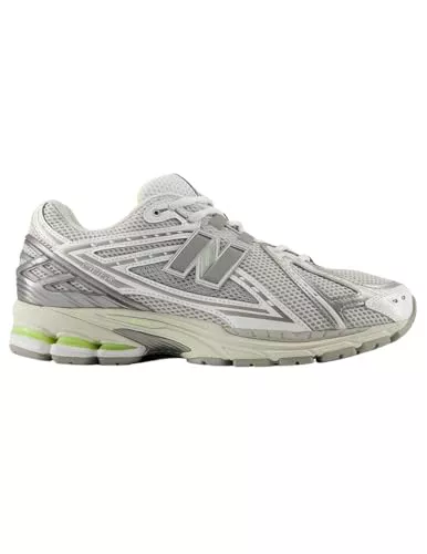 Zapatillas new balance u19063nq gris plata unisex