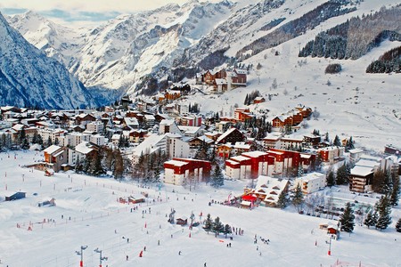 Esqui Nieve
