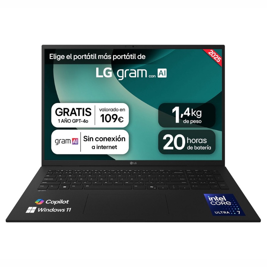 LG Gram (17Z90T)