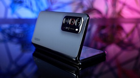 OPPO está desarrollando un hermano del plegable Find N que compita con el Galaxy Z Flip3, según una filtración
