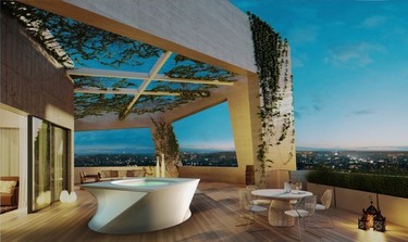 Adiós al estrés con lo último en wellness urbano de Jacuzzi