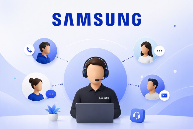 Servicio Tecnico De Samsung