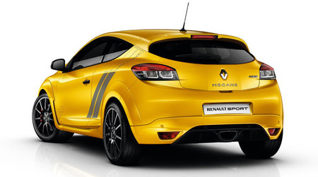 Renault Mégane R.S 275 Trophy
