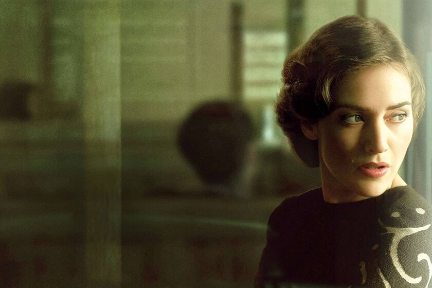 Sólo dura 5 horas y la puedes ver en HBO Max: Kate Winslet hace un ...