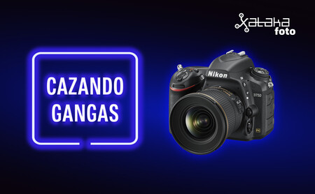 Nikon D750, Panasonic Lumix G7, Samsung Galaxy S20 FE y más cámaras, móviles, ópticas y accesorios al mejor precio en el Cazando Gangas