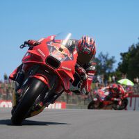 Si te encantan las motos, el último Moto GP es un videojuego obligatorio: está hecho con Unreal Engine 5 y hoy marca su precio más bajo