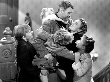 '¡Qué bello es vivir!' ('It´s a Wonderful Life', Frank Capra, 1946)