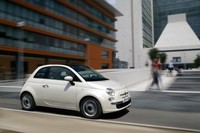 Las primeras unidades del Fiat 500 se agotan en 9 horas