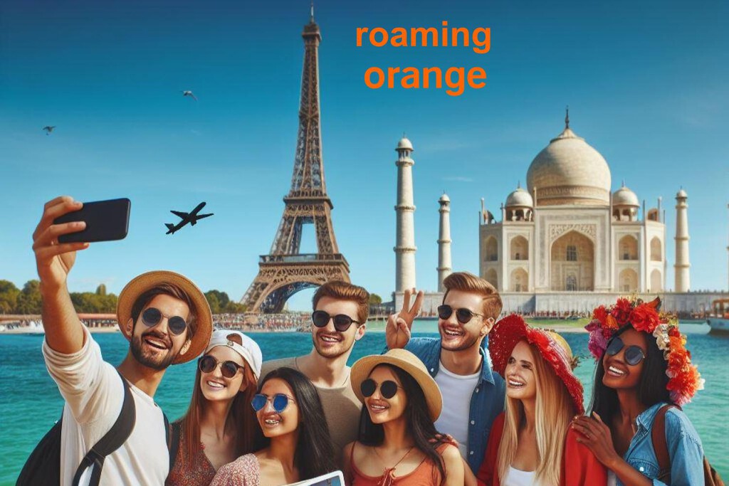 Orange hace caja con las vacaciones: sube el precio del roaming y las llamadas internacionales 
