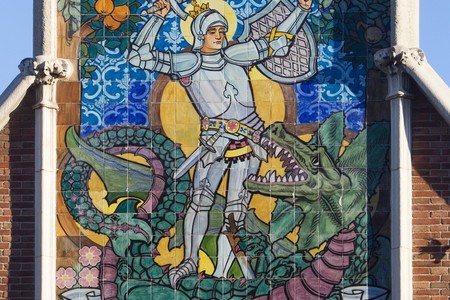 La Leyenda De Sant Jordi
