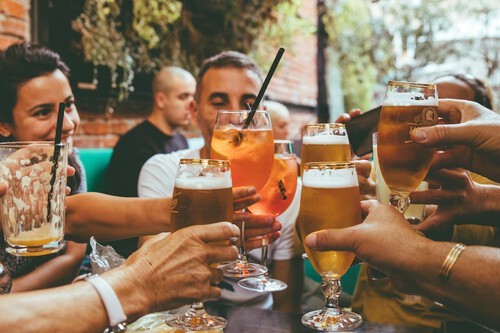 Cerveza Cambia Sabor Verano Calor
