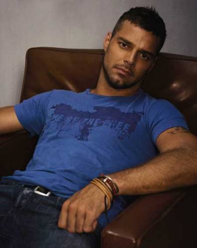 ¿Ricky Martin por fin aceptará ser bisexual?