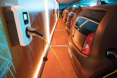 SEAT eMii car sharing Barcelona