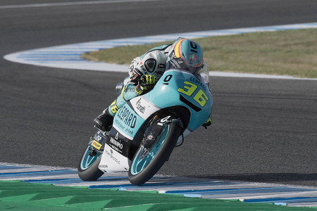 Joan Mir Moto3 2017