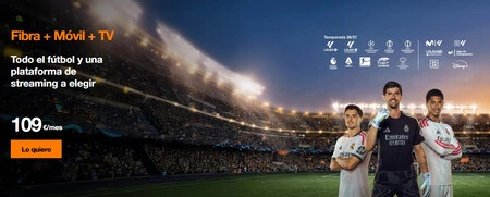 Orange Todo El Futbol 2026 2027