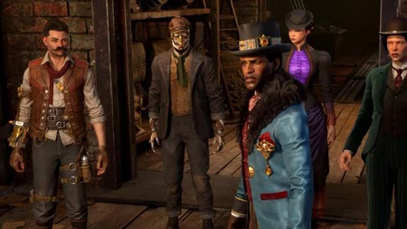 Clockwork Revolution