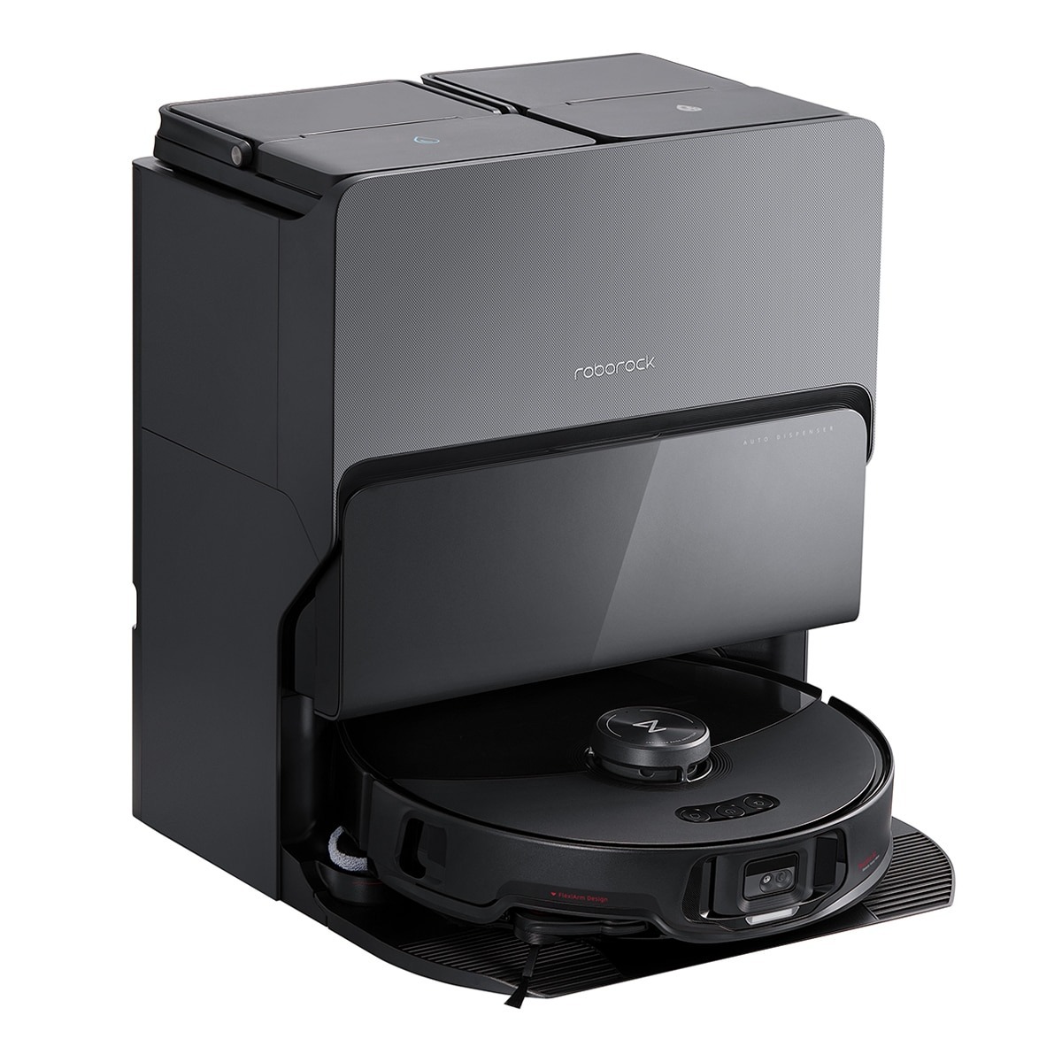 Roborock S8 MaxV Ultra multifunctional base extra edge scrubbing robot vacuum cleaner and floor mop