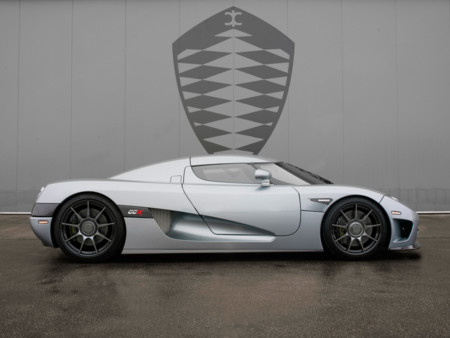 Koenigsegg Ccx 2