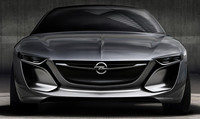 Opel Monza Concept, otro anticipo antes de Frankfurt