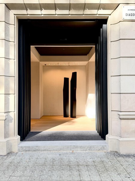 Nueva Tienda Zara Boutique Diagonal Barcelona Museo Elegante