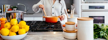 Lidl vende olla de hierro fundido tipo Le Creuset con forma de calabaza que enamora y por menos de 25 euros