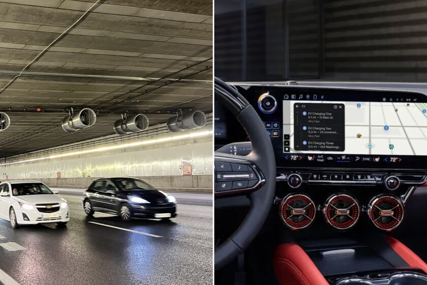 Madrid tenía uno de los laberintos subterráneos sin GPS más complejos. Google y Waze lo han domado con 1.600 balizas Bluetooth