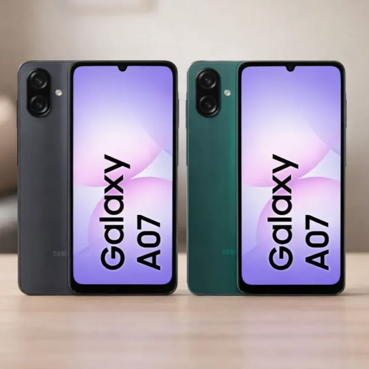 Celular Samsung Galaxy A07 128gb