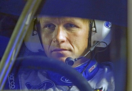 La única posibilidad para Petter Solberg es M-Sport
