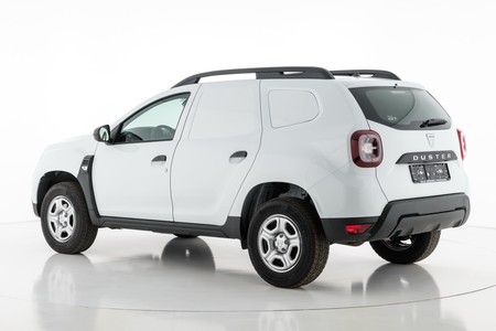 Dacia Duster Fiskal 2