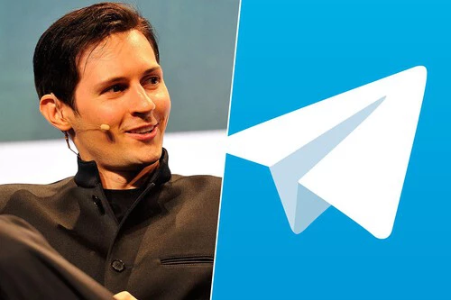 Pavel Durov Telegram