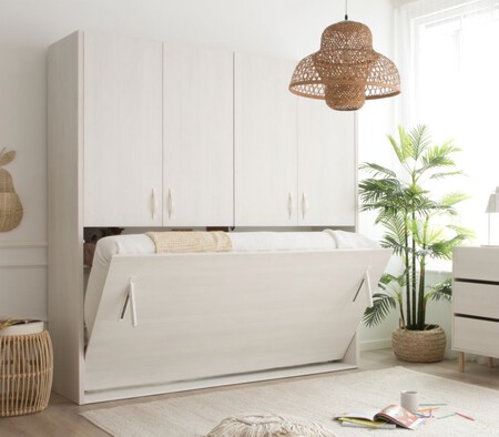 Cama plegable