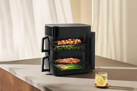 Xiaomi Smart Double Stack Air Fryer 12l 1