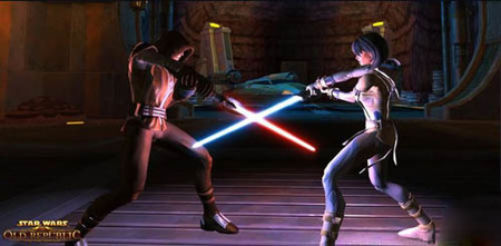'Star Wars: The Old Republic', se presentan sus caballeros Sith