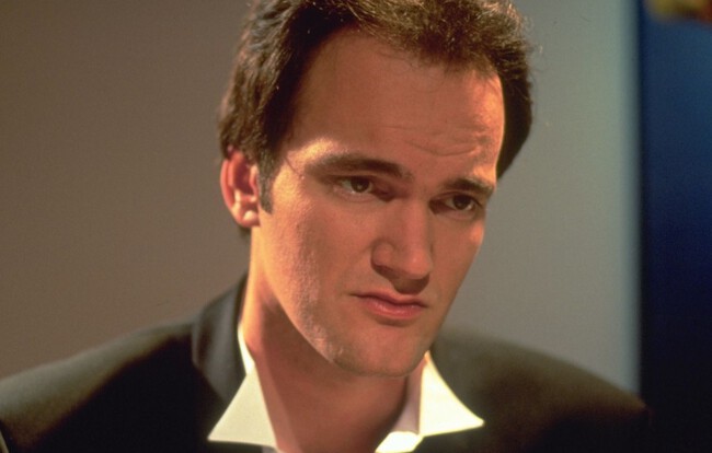 Quentin Tarantino
