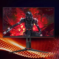 El (buenísimo) precio de este monitor IPS a 165 Hz nos habría parecido impensable hace unos años. Hoy lo encontramos por 99 euros