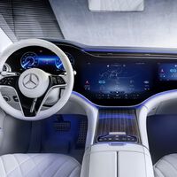 Mercedes-Benz quiere cargarse todos los botones físicos de los coches. No han aprendido nada del  error garrafal de Volkswagen