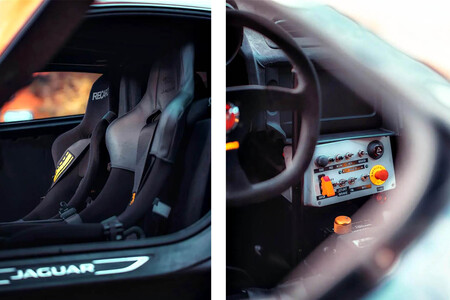 Jaguar C X75 Spectre