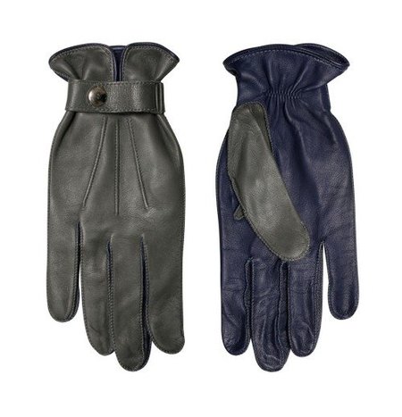 Nos adelantamos al invierno con los guantes bicolor de Ana Locking