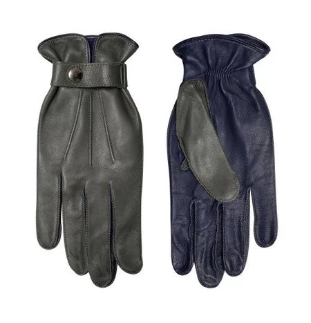 Nos adelantamos al invierno con los guantes bicolor de Ana Locking