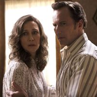 La mayoría de blockbusters ya optan por rejuvenecer a sus actores digitalmente. En la última de 'Expediente Warren' han preferido hacer lo de toda la vida