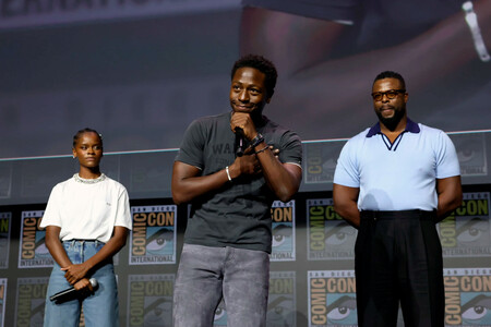 Marvel Comic Con 2026 Pantera Negra