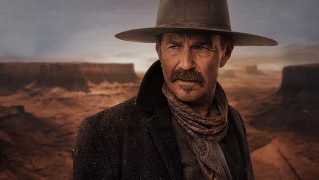 Horizon Costner Saga