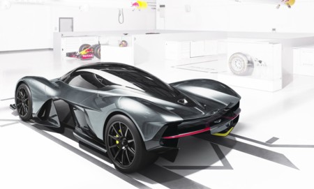 Aston Redbull Am Rb 001 Hypercar 5