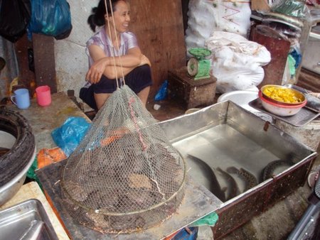 Un paseo por el distrito de Hoan Kiem en Hanoi