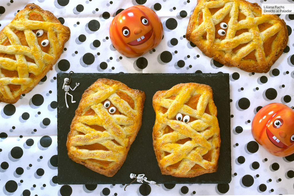 Las once recetas de Halloween que harás con tu Thermomix en cero coma