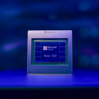 NVIDIA tiene motivos para preocuparse. Microsoft apuesta por su propio chip Maia 300 para su infraestructura de IA 